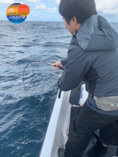 幕島丸 釣果