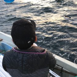 幕島丸 釣果