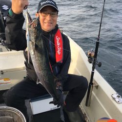 幕島丸 釣果