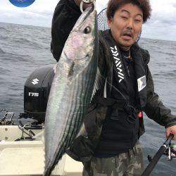 幕島丸 釣果
