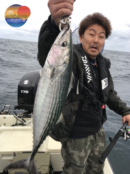 幕島丸 釣果