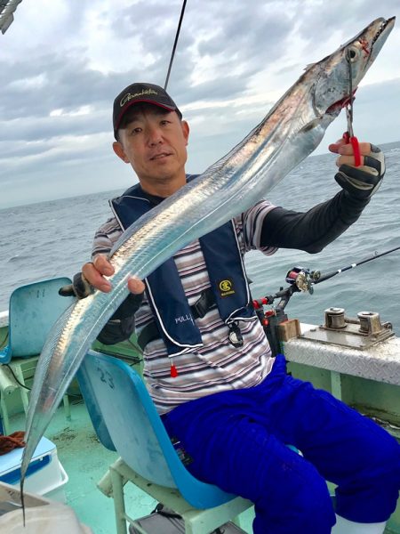 ヤザワ渡船 釣果