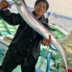 ヤザワ渡船 釣果