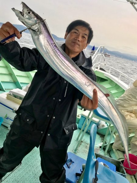 ヤザワ渡船 釣果