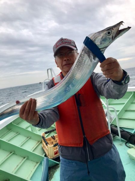 ヤザワ渡船 釣果