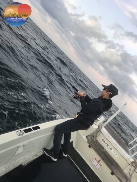 幕島丸 釣果