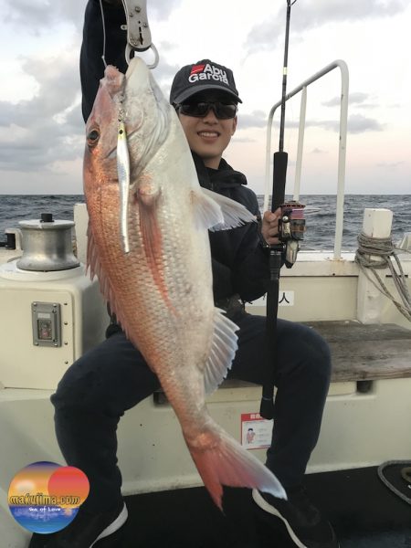 幕島丸 釣果