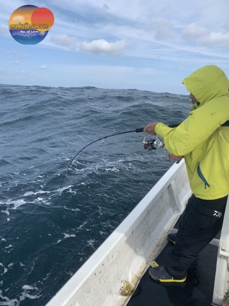 幕島丸 釣果