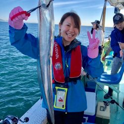 ヤザワ渡船 釣果