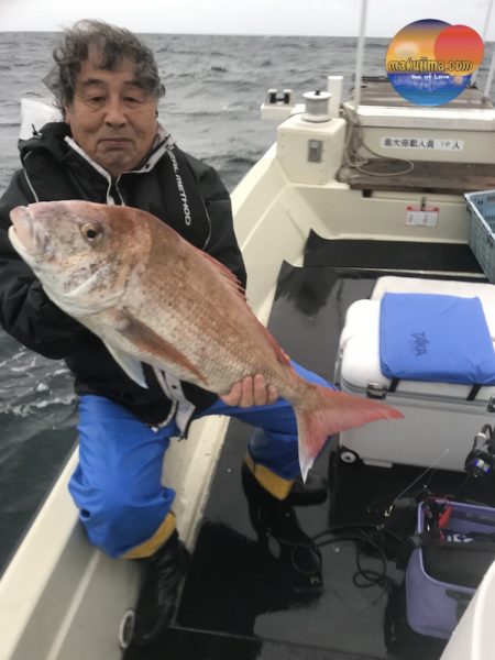 幕島丸 釣果