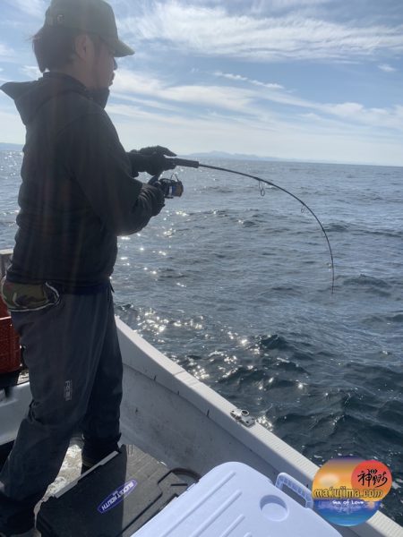 幕島丸 釣果