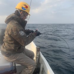 幕島丸 釣果