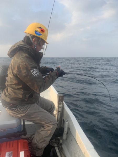 幕島丸 釣果