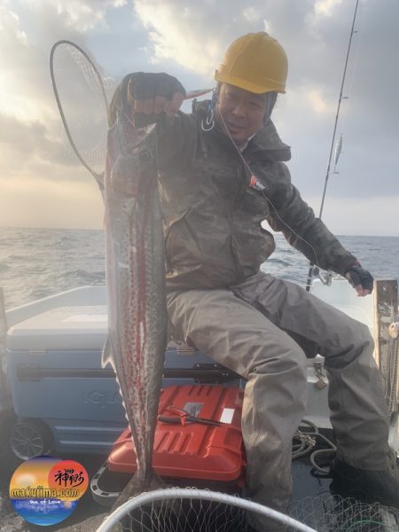幕島丸 釣果