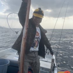 幕島丸 釣果