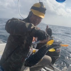 幕島丸 釣果
