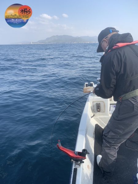 幕島丸 釣果