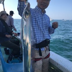 ヤザワ渡船 釣果