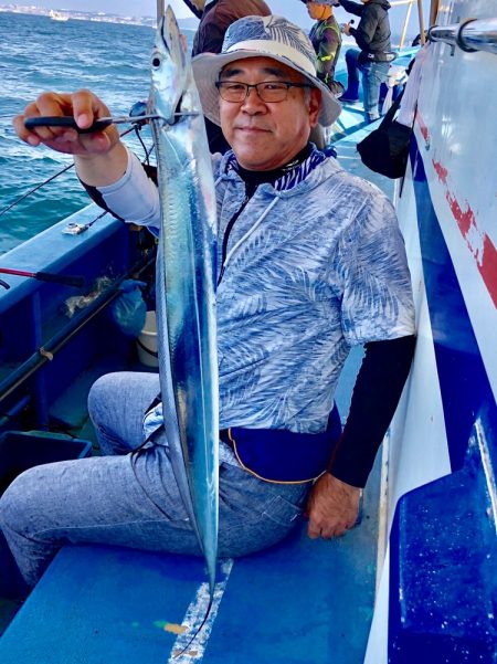 ヤザワ渡船 釣果