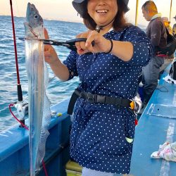 ヤザワ渡船 釣果