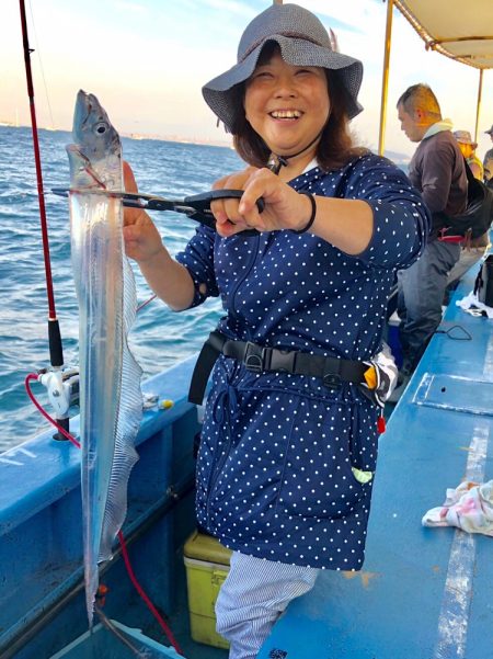 ヤザワ渡船 釣果