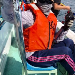 ヤザワ渡船 釣果