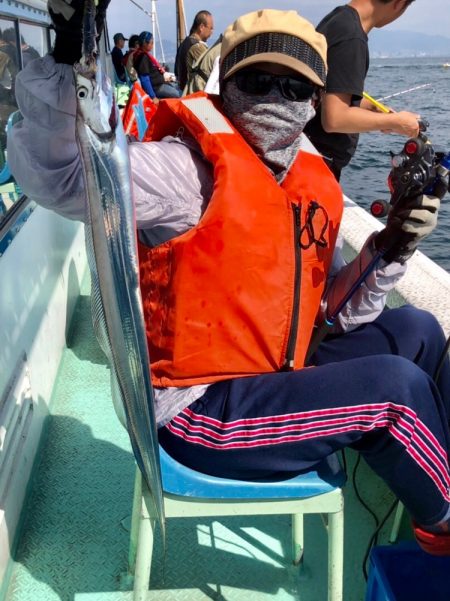 ヤザワ渡船 釣果