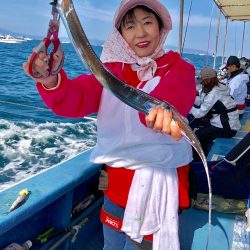ヤザワ渡船 釣果