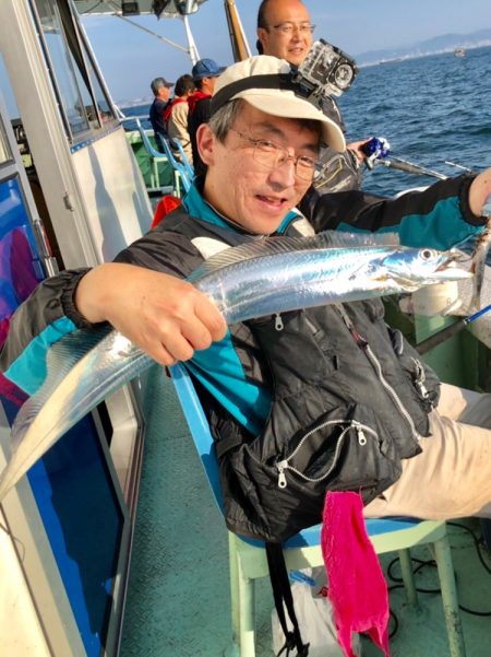 ヤザワ渡船 釣果