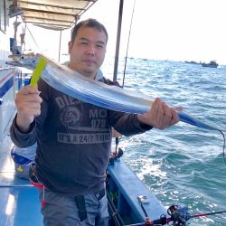 ヤザワ渡船 釣果