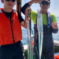 ヤザワ渡船 釣果