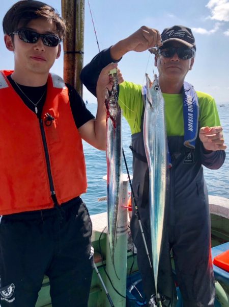 ヤザワ渡船 釣果