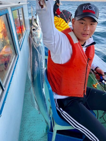 ヤザワ渡船 釣果