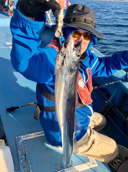 ヤザワ渡船 釣果