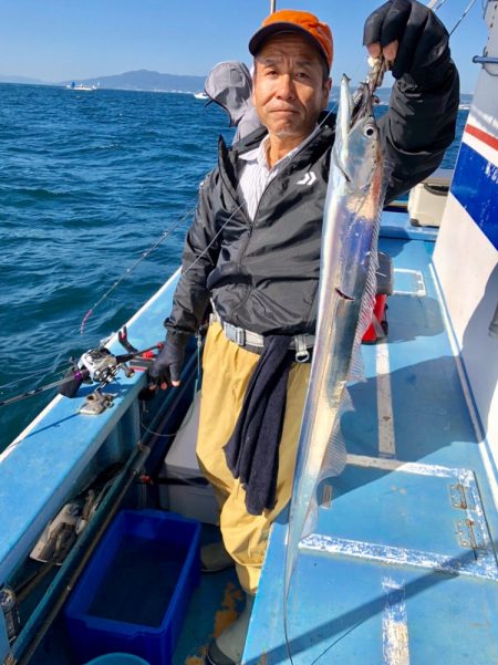 ヤザワ渡船 釣果