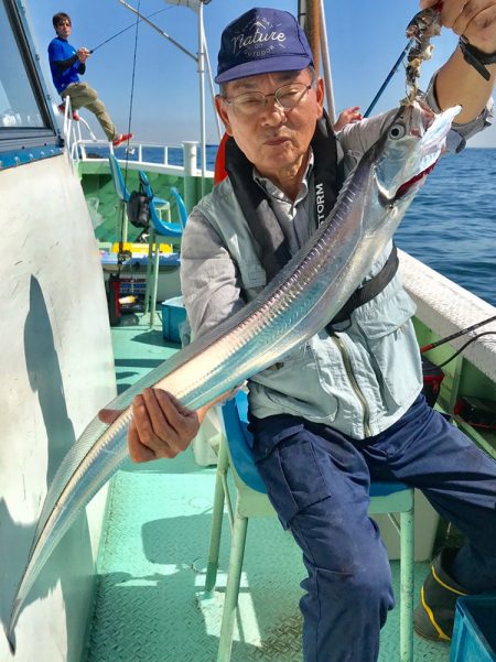 ヤザワ渡船 釣果