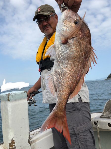 フィッシング キッタカ 釣果