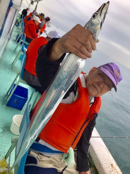 ヤザワ渡船 釣果