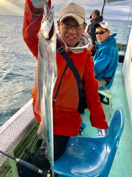 ヤザワ渡船 釣果