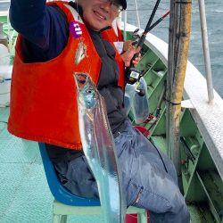 ヤザワ渡船 釣果