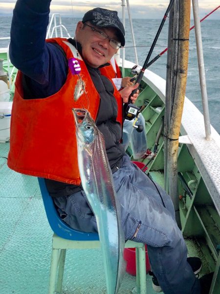 ヤザワ渡船 釣果