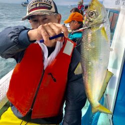 ヤザワ渡船 釣果