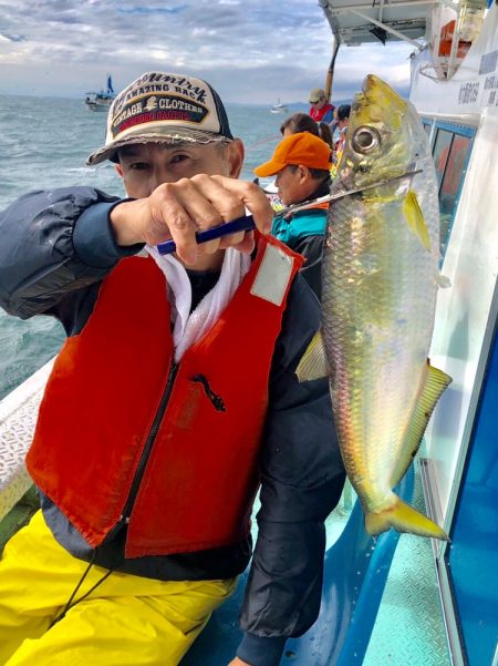 ヤザワ渡船 釣果