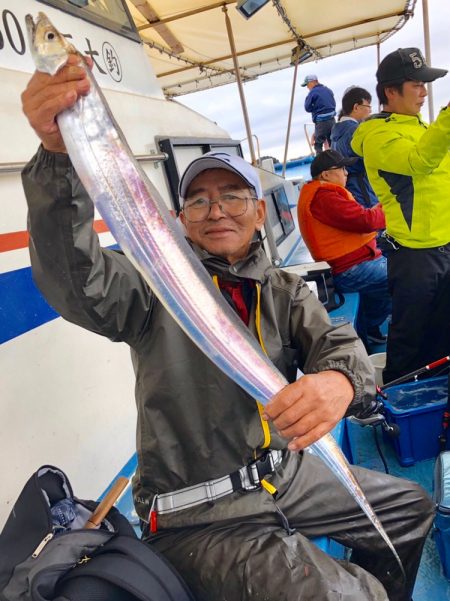 ヤザワ渡船 釣果