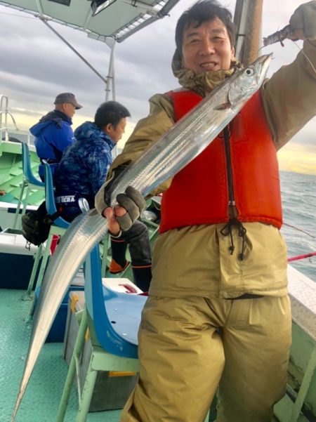 ヤザワ渡船 釣果