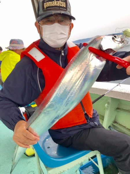 ヤザワ渡船 釣果