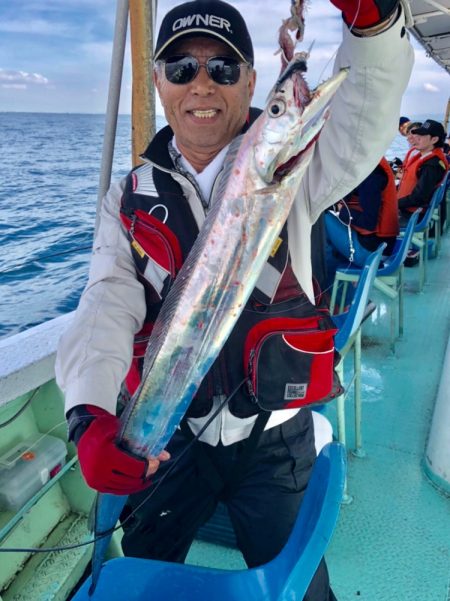 ヤザワ渡船 釣果