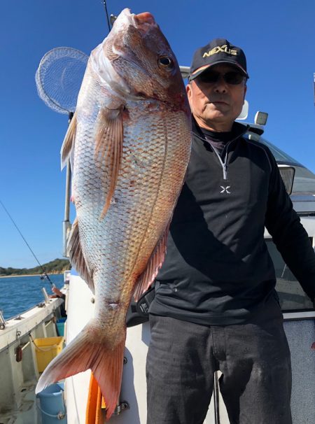 フィッシング キッタカ 釣果