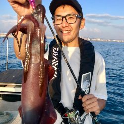 龍神丸(鹿児島) 釣果