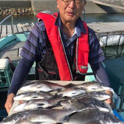 幸福丸 釣果